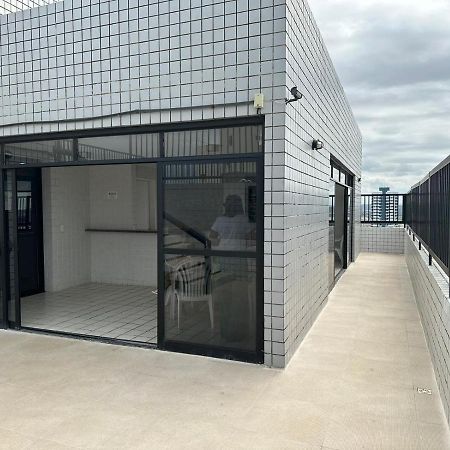 Flat Praia Candeias, Piedade Ρεσίφε Εξωτερικό φωτογραφία
