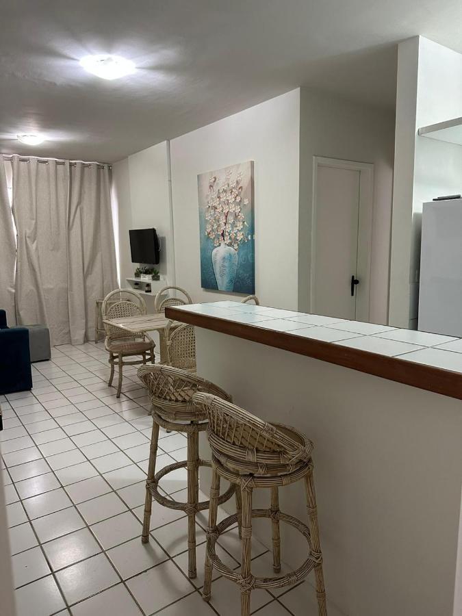 Flat Praia Candeias, Piedade Ρεσίφε Εξωτερικό φωτογραφία
