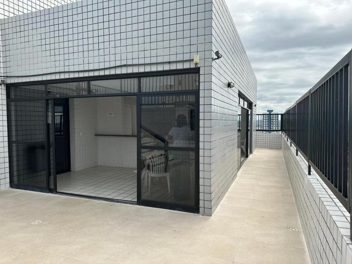 Flat Praia Candeias, Piedade Ρεσίφε Εξωτερικό φωτογραφία