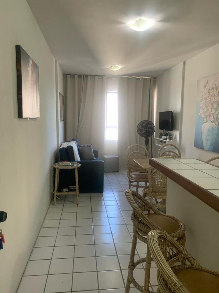 Flat Praia Candeias, Piedade Ρεσίφε Εξωτερικό φωτογραφία