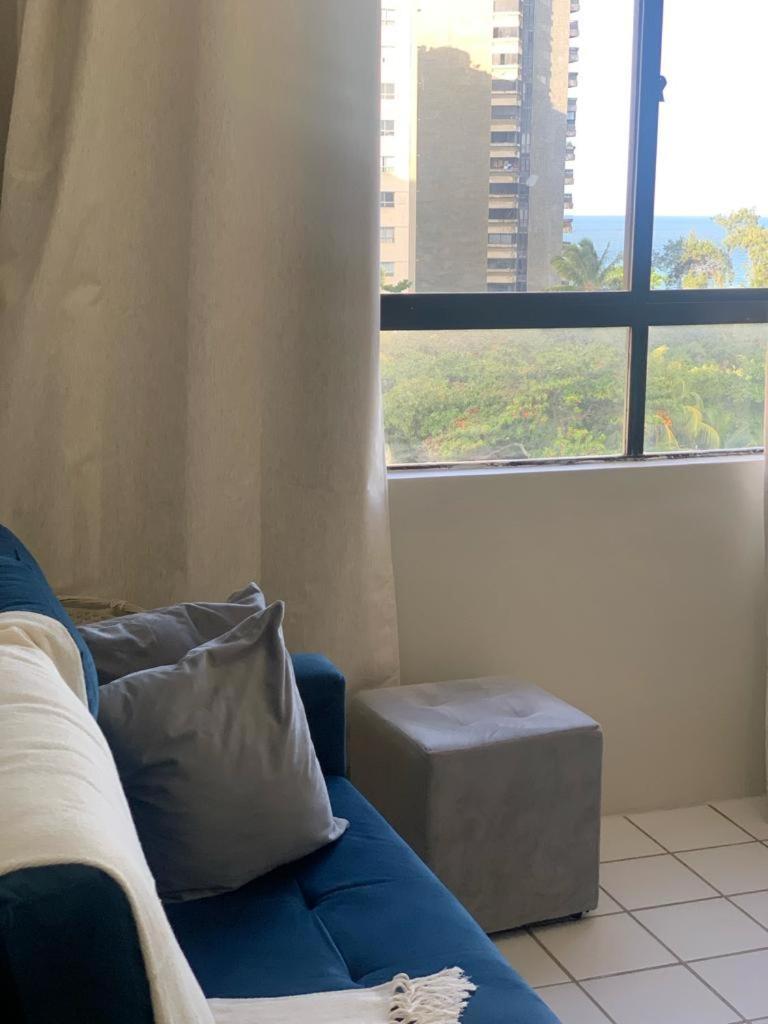 Flat Praia Candeias, Piedade Ρεσίφε Εξωτερικό φωτογραφία